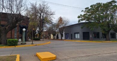 Proponen cambios en Bonfiglio y Rivadavia para reducir accidentes en Villa Ramallo