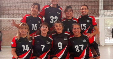 Paraná Ramallo se consagró campeón del torneo de Newcom en Paraná