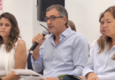 Malestar en la Vecinal: Iribarria denunció que no lo dejaron hablar en el cierre de la sesión