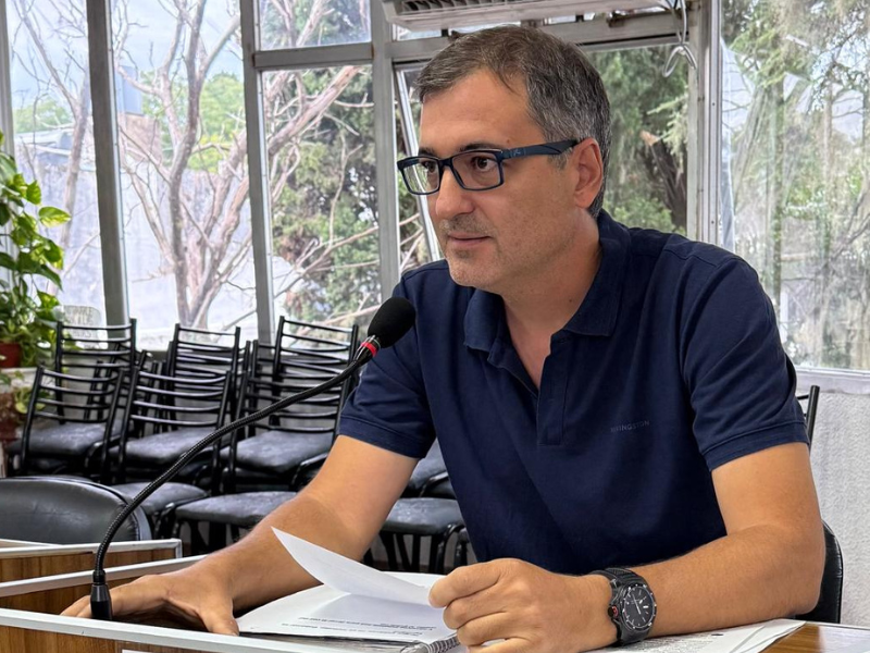 “Necesitamos que el intendente y el secretario de Hacienda se sienten a escuchar a los comerciantes”