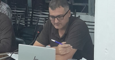 “Pedimos que se sienten a escuchar a los comerciantes como se sentaron a negociar con grandes empresas”
