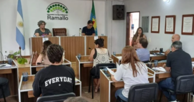 El Concejo Deliberante aprobó la Rendición de Cuentas municipal por mayoría