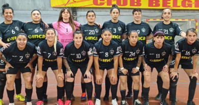 Futsal femenino: Regatas venció a Independiente FC