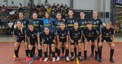 Futsal femenino: Independiente FC cayó ante Villa Coll