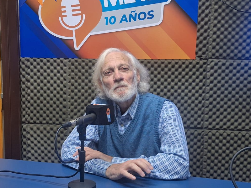 José Massaroli: “Lo que quiero es contar historias”