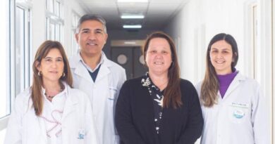 La ramallense Lilen Iwanczyna renunció a la dirección del Hospital San Felipe
