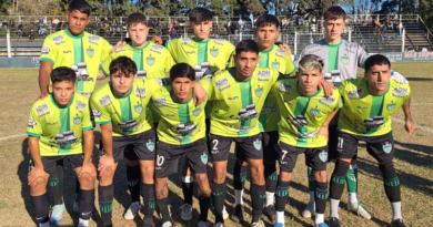 Los Andes fue superior, pero no pudo quebrar a Somisa