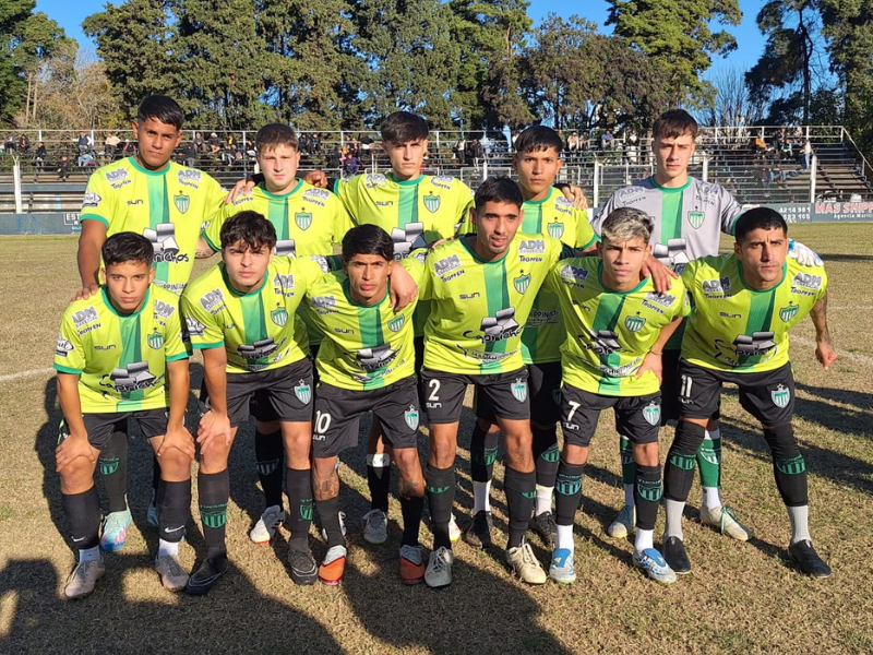 Los Andes fue superior, pero no pudo quebrar a Somisa