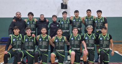 Los Andes reaccionó a tiempo, derrotó a La Emilia y sigue arriba en la Zona C