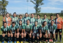 Se disputó la 6ª fecha del torneo de fútbol femenino de la Liga Nicoleña