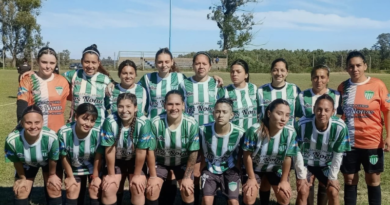 Se disputó la 6ª fecha del torneo de fútbol femenino de la Liga Nicoleña