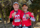 A los 61 años, Mario Del Arco cumplió su sueño: corrió su primera maratón en Mendoza