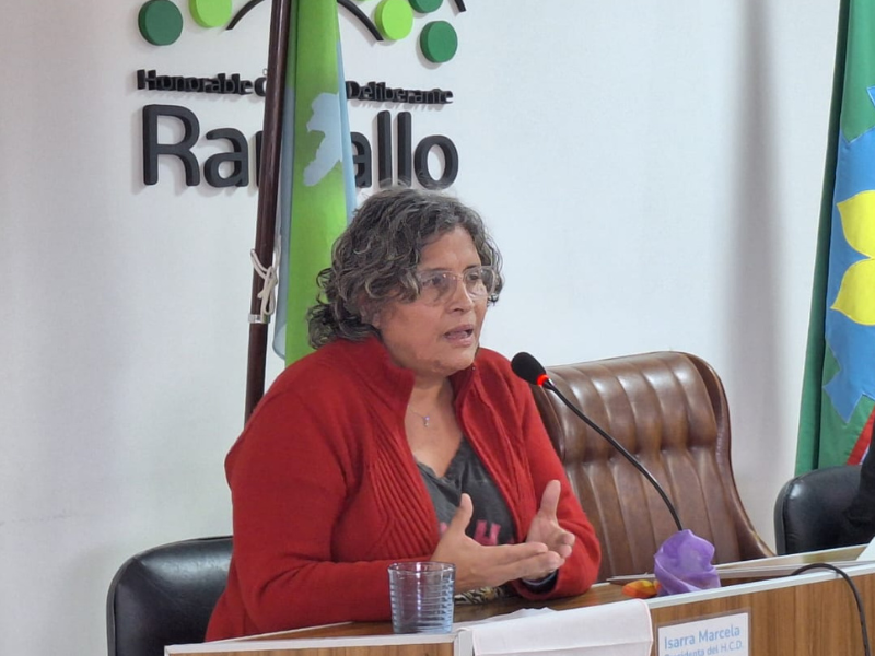 Isarra cerró el debate por la emergencia comercial y anunció un encuentro formal con Hacienda