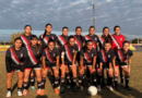 Fútbol femenino: Matienzo goleó a Los Andes
