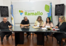 Llamaron a licitación para 7 cuadras de cordón cuneta en Ramallo