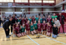 Defensores se consagró campeón del Torneo Abierto Nacional Sub 12