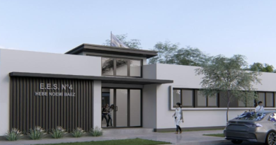 Así será el nuevo edificio de la Escuela Secundaria N° 4 de Villa Ramallo