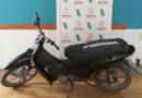 Recuperaron una motocicleta robada en Ramallo y aprehendieron a un hombre