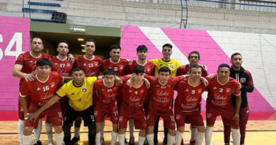 Goleada de Defensores y a un paso del Nacional en Lezama