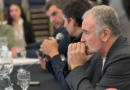 Poletti pidió avanzar hacia policías municipales durante un encuentro regional sobre seguridad