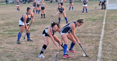 Dos triunfos, un empate y una derrota para Ramallo Hockey en la séptima fecha