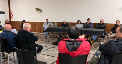 Comerciantes de Ramallo analizaron el impacto del nuevo código tributario