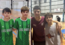 Cuatro jugadores de Villa Ramallo fueron convocados a la Selección U13 de San Nicolás