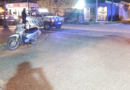 Accidente en Villa Ramallo: dos menores heridas tras una colisión entre auto y moto