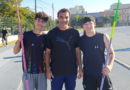 Doble subcampeonato nacional para atletas del CEF N° 60 de Ramallo