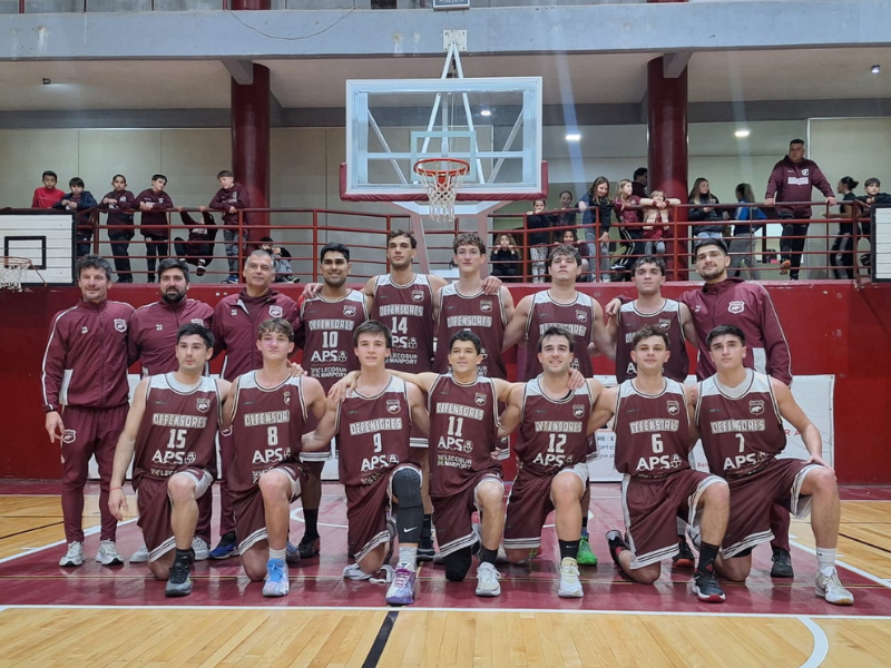 Con carácter y una gran remontada, Defensores venció a Gimnasia
