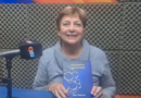 Dorita Zambrano presenta “Gotas de perfume sobre la almohada”, su primer libro de cuentos