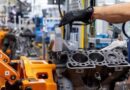 La actividad industrial registró una caída interanual en mayo pero mostró un incremento respecto a abril