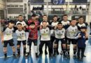 Quedaron definidos los cruces de cuartos de final del futsal con presencia de equipos de Ramallo
