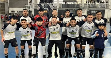 Quedaron definidos los cruces de cuartos de final del futsal con presencia de equipos de Ramallo