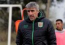 Gabriel Gómez es el nuevo director técnico de Agropecuario de Carlos Casares