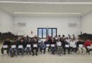 Entrega de certificados de la Carrera de Técnico de Fútbol en Ramallo