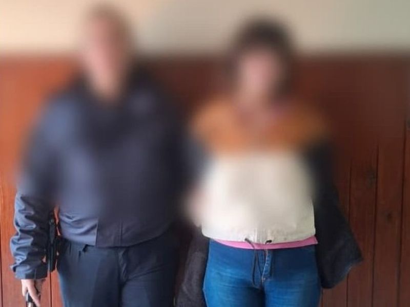 Intervención policial por una denuncia de amenazas y lesiones en Villa Ramallo