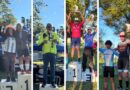 Representantes del partido de Ramallo participaron del Rural Bike de Albarellos