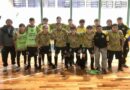 Futsal Sub-23: quedó definido el camino de los equipos ramallenses hacia los playoffs