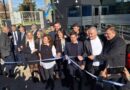 Kicillof inauguró la nueva sede del Banco Provincia en Villa Ramallo