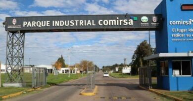 Otra empresa del Parque Industrial Comirsa inició despidos en medio de la caída de la actividad