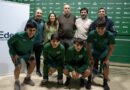 EDEN y el Club Atlético Sarmiento mantienen el funcionamiento del Centro de Formación Digital en Junín