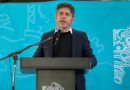 “La primera seguridad jurídica que cuidamos es la del pueblo”: Kicillof entregó escrituras en Ramallo