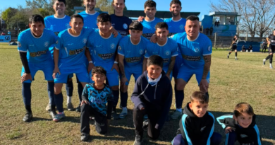 Liga Nicoleña: Social se clasificó a los playoff