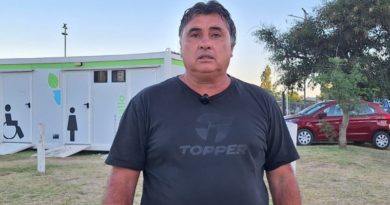 Daniel Selenzo dejó de ser el entrenador de Matienzo