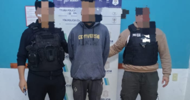 Detuvieron a un joven acusado de un robo violento en Ramallo y lo vinculan a otros hechos delictivos