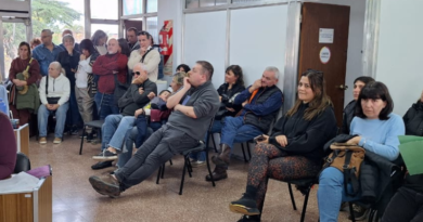 Reclamo por las tasas municipales: el Gobierno local recibió a representantes de los comerciantes