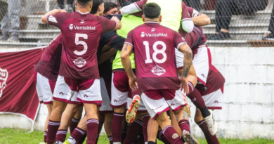 Federal A: Defensores cerrará la fecha 13 este lunes en San Francisco
