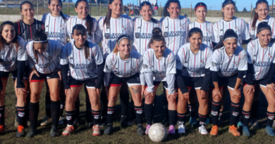 Fútbol Femenino: ya están definidos los cruces de semifinales