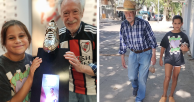 Falleció el Dr. Raúl Gullino, una figura muy querida en Villa Ramallo